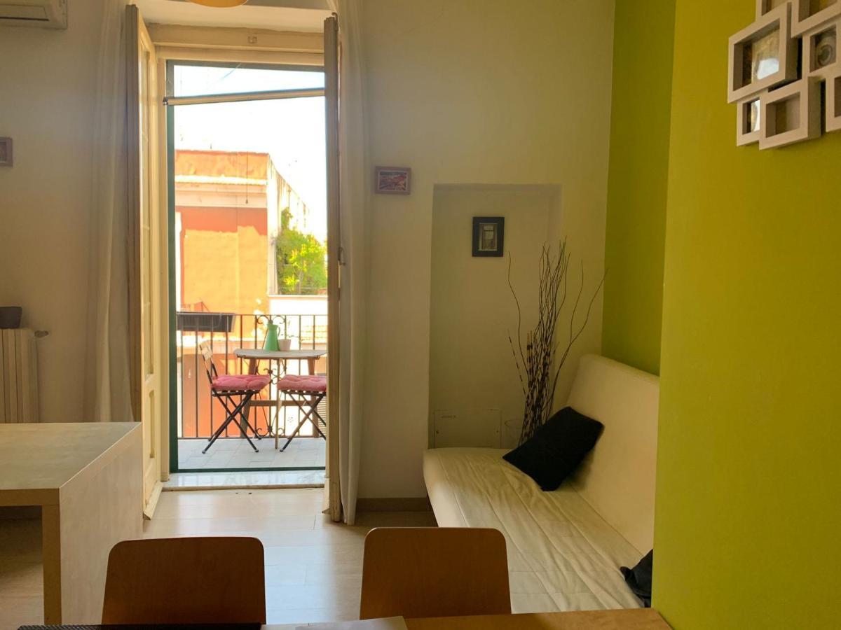 Ferienwohnung Palazzo Dei Tabacchi Bari Exterior foto